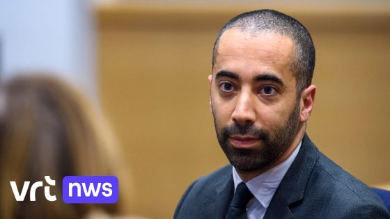 Sammy Mahdi met 88,77 procent opnieuw verkozen tot CD&V-voorzitter
