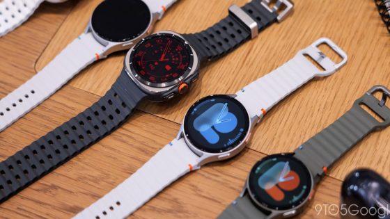 Samsung's next big Galaxy Watch update leaks with new features