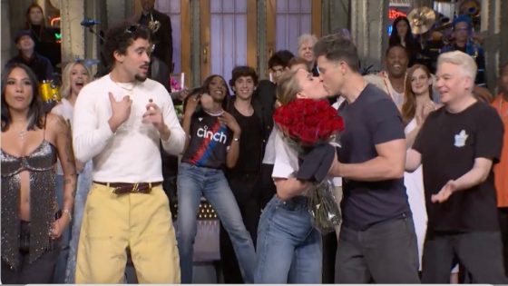 'Saturday Night Live' Wraps Season 50 With No Cast Goodbyes In Finale