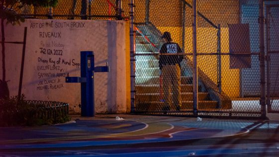 A Schoolyard Fight, a Burst of Gunfire and a Teen Charged With Murder