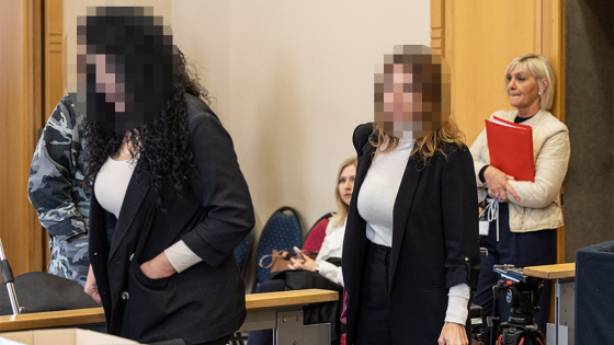 Schoonbroer en zus van Bouloudo getuigen met tegenzin tijdens proces: “Khalid is een heel goeie man” - HBVL