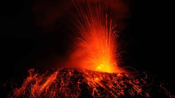 Scientists Uncover Hidden Source Of Earth’s Largest Volcanic Eruption, Solving A 120 Million Year Old Mystery!