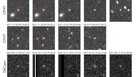 Scientists Say They’ve Found a Dwarf Planet Very Far From the Sun