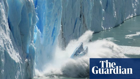 Sea level rise will cause ‘catastrophic inland migration’, scientists warn | Climate crisis