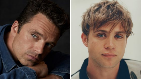 Sebastian Stan & Leo Woodall To Star In 'Burning Rainbow Farm'