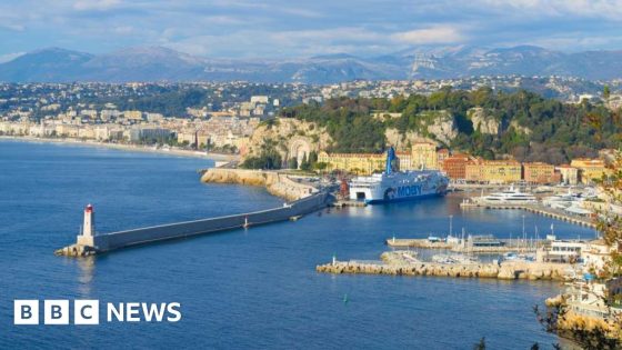 Second suspected sabotage in France as power cut hits Nice