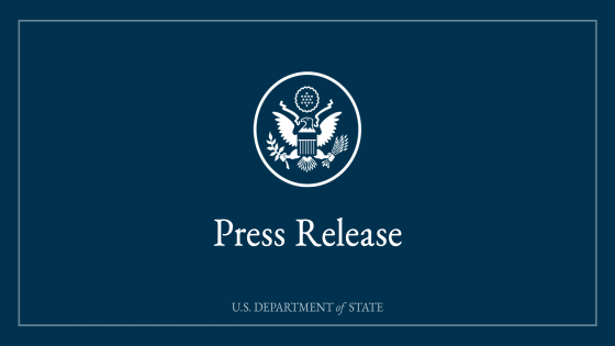 Secretary Rubio’s Call with Pakistani Prime Minister Sharif