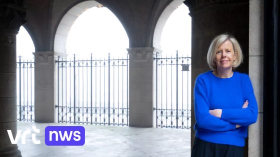 Severine Vermeire wordt als eerste vrouw ooit rector van KU Leuven