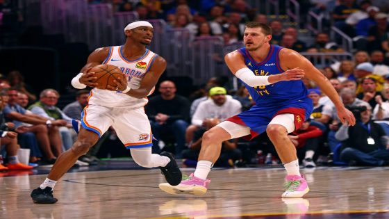 Shai Gilgeous-Alexander, Nikola Jokić headline first All-NBA team