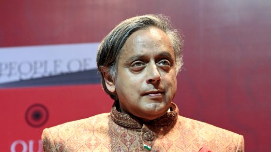 Shashi Tharoor's poetic dig at Pakistan over ceasefire violation: ‘Uski fitrat hai…’ | Latest News India