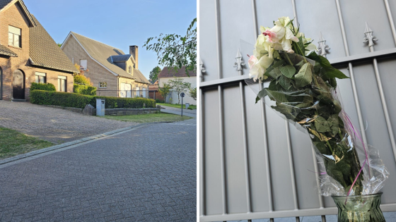 Buren reageren geschokt na familiedrama in Laakdal: “Ze leken nog altijd verliefd, ze wandelden vaak hand in hand” - HBVL