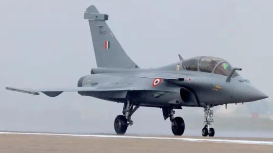 Pakistan downed five Indian planes during war, admits BJP leader