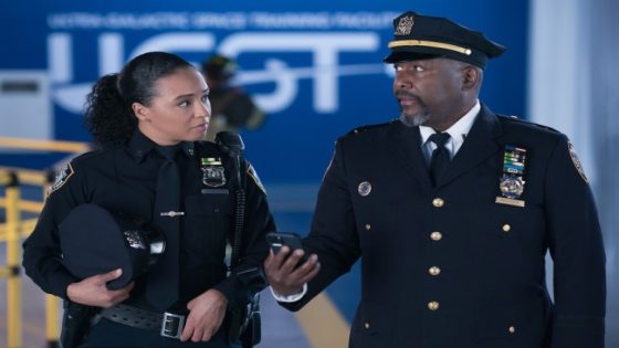 'Elsbeth' Kaya Leaving Season 3 — Carra Patterson to Guest Star