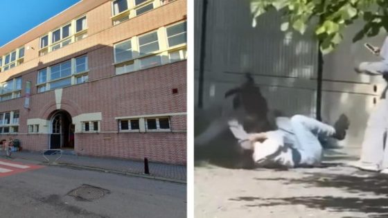 Filmpje van vechtende meisjes choqueert school, maar ook omstanders op de vingers getikt: “Je mag zomaar niet beginnen te filmen” (Wetteren)