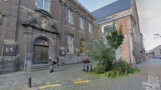 Onderzoek naar huisjesmelkerij bij paters Augustijnen in Gent (Gent)