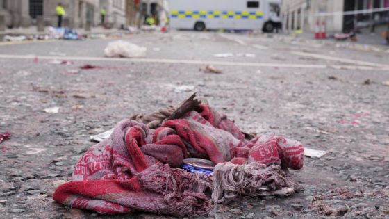 What to know about the crash into a parade for Liverpool soccer fans