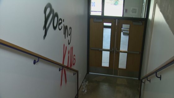 'Wow, what on Earth happened?': UW students shocked by protest damage to lab equipment
