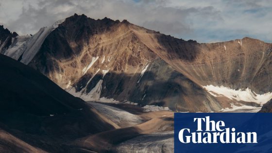 Almost 40% of world’s glaciers already doomed due to climate crisis – study | Glaciers