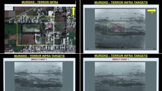 Detailed Operation Sindoor video shows before and after of India's missile strike on Pakistan terror targets | Watch | Latest News India