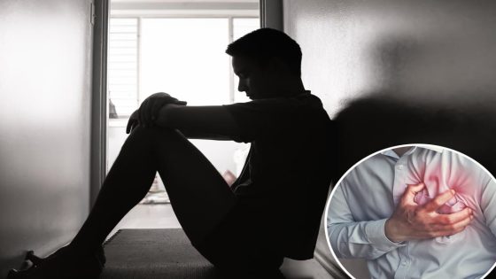 Broken heart syndrome causes men to die quicker than women