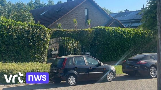 Gewelddadige inbraak in woning in Houthalen-Helchteren terwijl bewoners aanwezig zijn