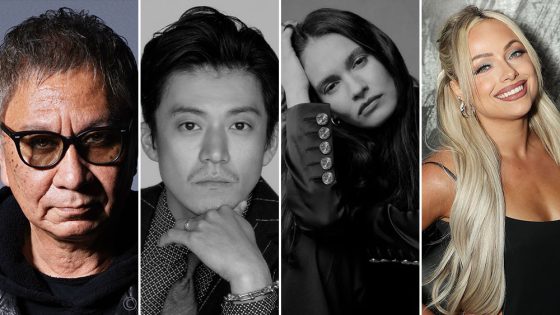 Tokyo' Movie To Star Shun Oguri & Lily James