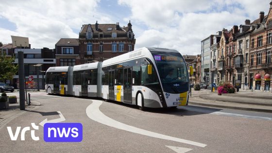 Sneller traject van Ringtrambus moet file op Brusselse Ring verminderen