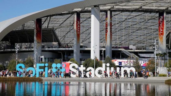 SoFi Stadium will co-host Olympics opening ceremony, with the Coliseum