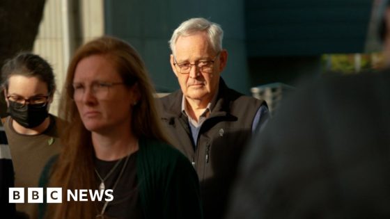 Sole survivor Ian Wilkinson testifies