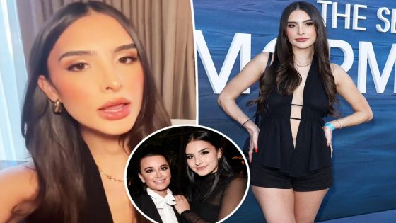 Kyle Richards' daughter Sophia, 25, hits back at criticism over weight-loss drug use