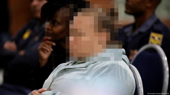 South African woman gets life sentence for selling daughter – DW – 05/29/2025