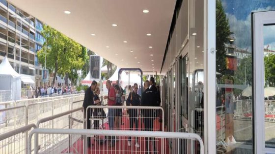 South of France Hit By Power Outage Ahead Of Cannes Closing Ceremony