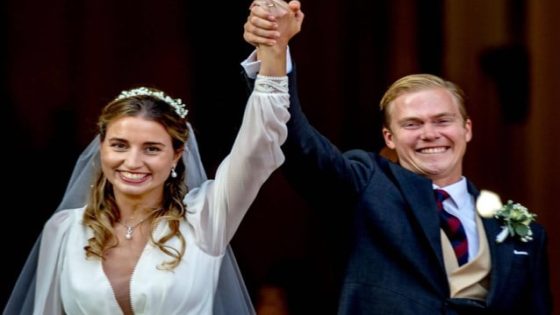 “Sprookjeshuwelijk van aartshertog Alexander en Natacha na anderhalf jaar voorbij”