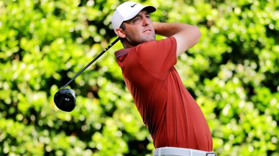 Scheffler, McIlroy, Schauffele double-bogey No. 16 at PGA Championship