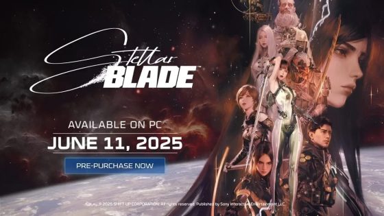 Stellar Blade for PC launches June 11 alongside Complete Edition