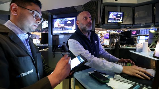 Stock market today: Live updates