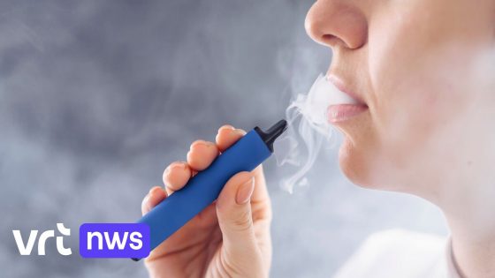 Leerlinge onwel na cannabisvape op school in Beringen, parket waarschuwt voor gevaren