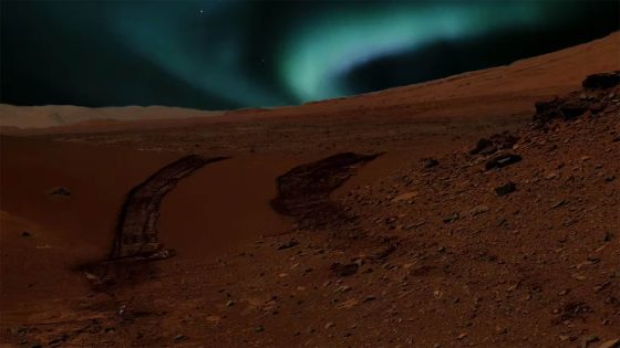On September 21, 2014, NASA’s MAVEN (Mars Atmosphere and Volatile EvolutioN) spacecraft entered orbit around Mars. The mission has produced a wealth of data about how Mars’ atmosphere responds to the Sun and solar wind