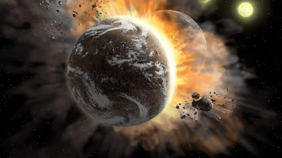There Could Be A 1-In-200 Chance That The Solar System Loses A Planet Due To A Passing Star