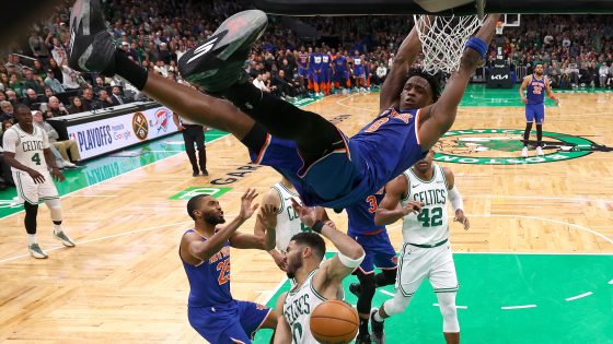 2025 NBA playoffs: Full schedule and results