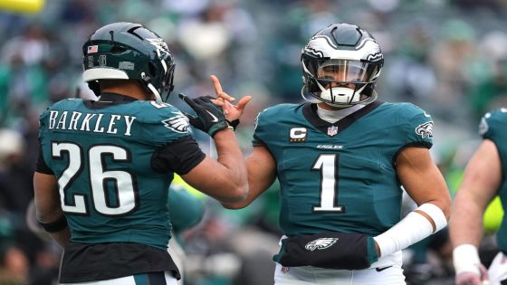 Super Bowl champion Eagles will host Cowboys to kick off 2025 NFL season