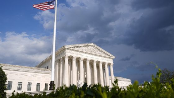 Supreme Court revives lawsuit over fatal Texas police traffic stop shooting