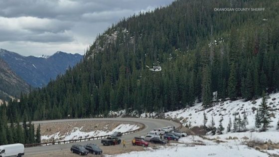 Survivor recounts deadly fall on North Cascades climb that killed 3