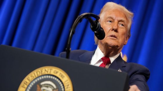 TACO Trade Has Replaced Trump Trade. Inside the Stock Market's New Meme.
