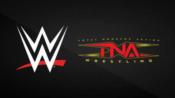 TNA Championship Change On WWE Television