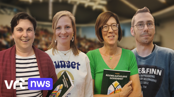 "Het gaat niet meer om zieltjes winnen": leerkrachten Peggy, Elise, Katia en Philippe over nieuwe godsdienstles 