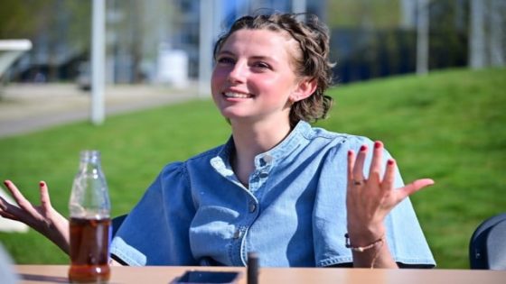 Goed nieuws: chemobehandeling slaat aan bij wielrenster Jilke Michielsen (18)