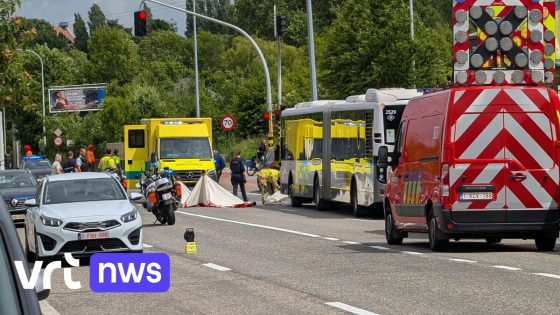 Meisje zwaargewond nadat ze van bus is gestapt en aangereden wordt in Schepdaal