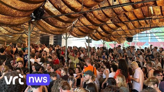 Meisje (17) even in levensgevaar na drugs- en alcoholgebruik op Horst Festival Vilvoorde