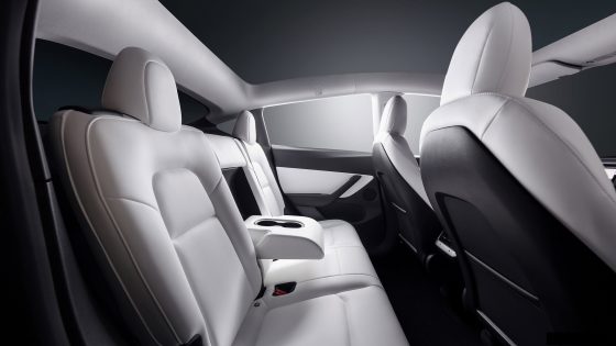 Tesla Rolls Out ‘Child Left Alone Detection' Feature in 2025.14.12 Software Update